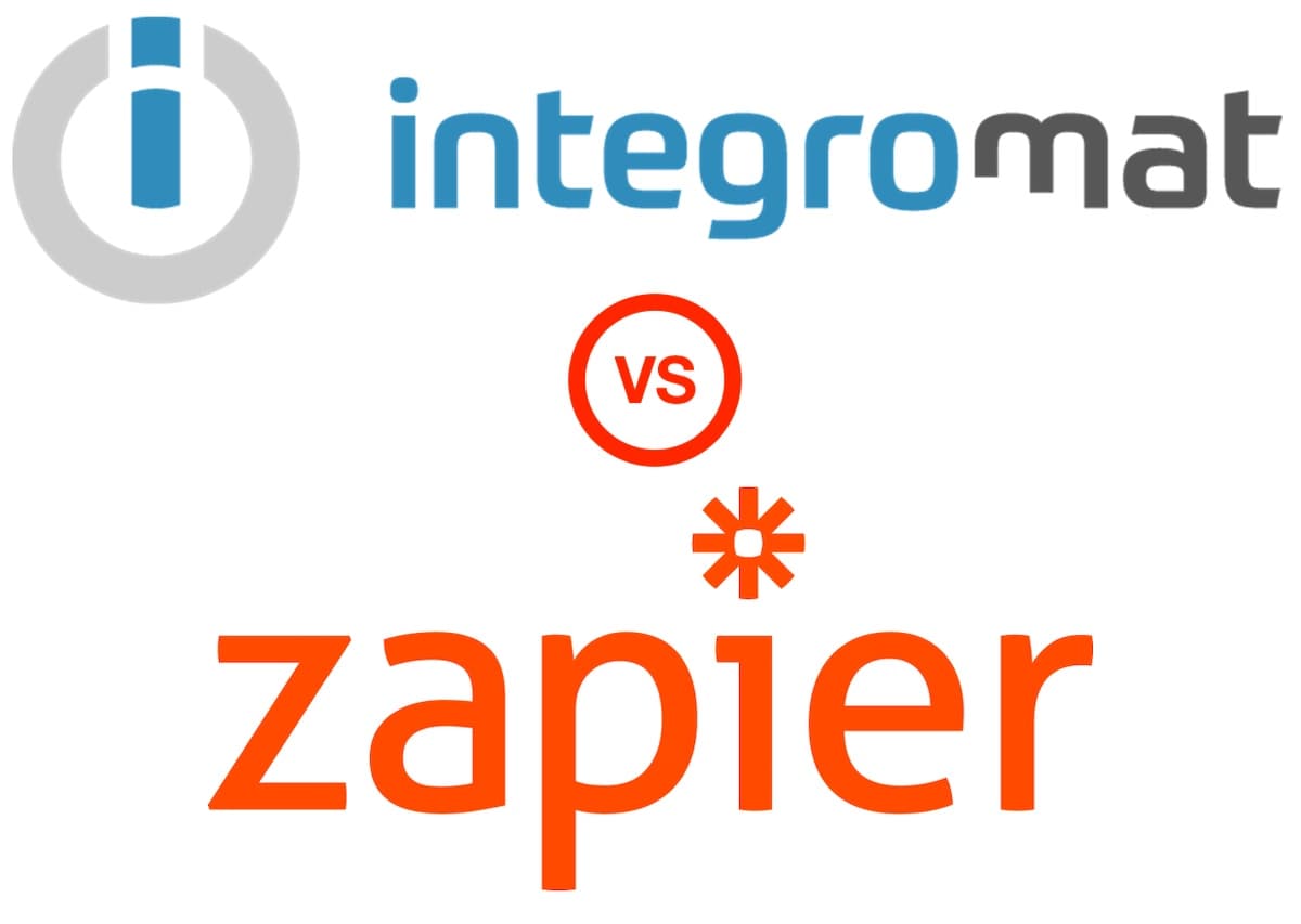 Zapier vs Integromat