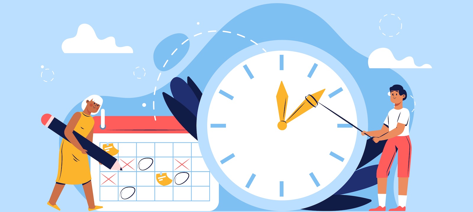 How to better manage your time